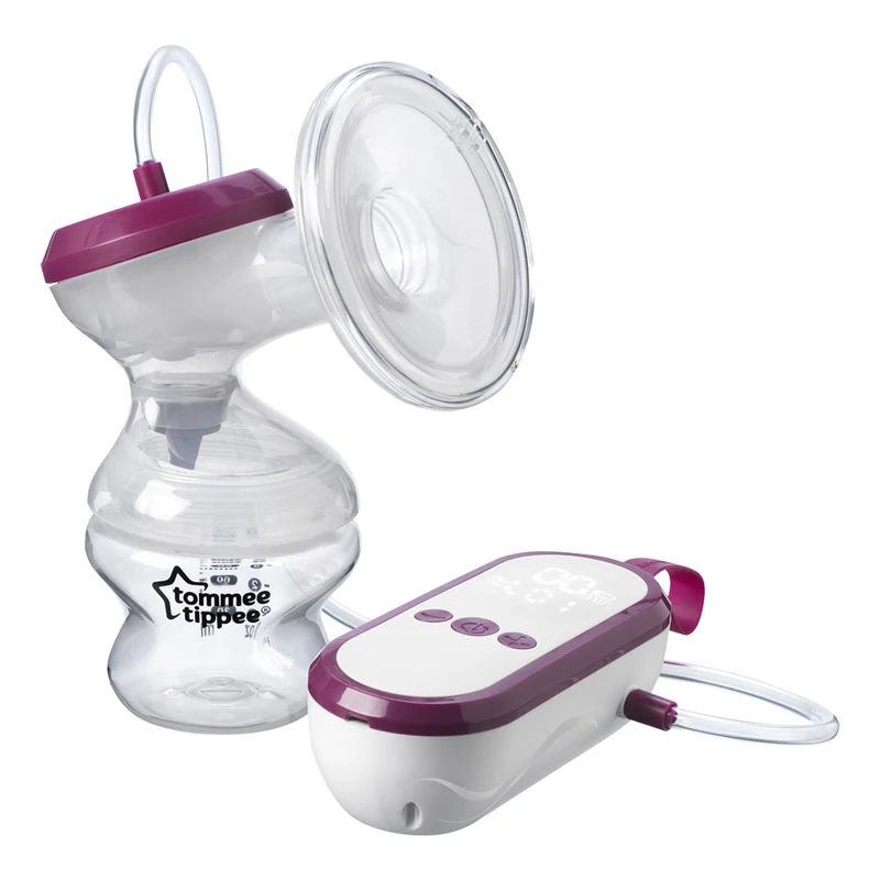 Tommee Tippee mellszívó Made for me elektromos *