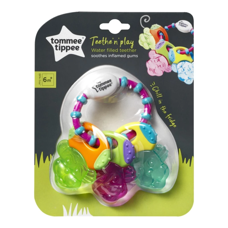 Tommee Tippee rágóka hûthető füzér