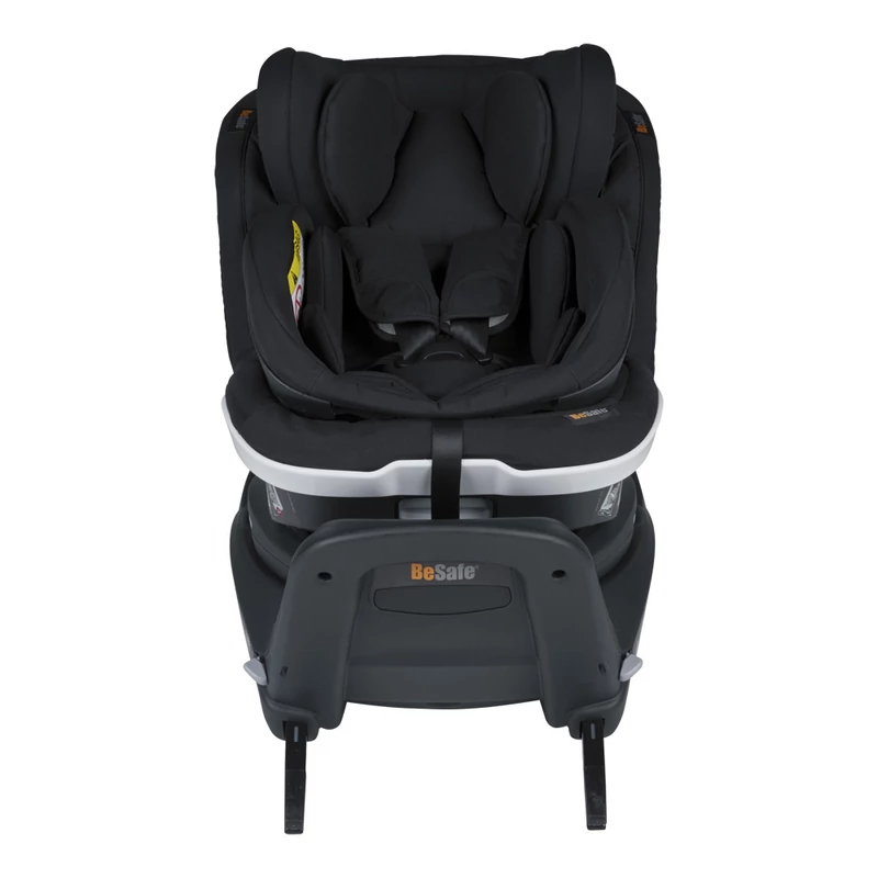 BeSafe gyerekülés iZi Twist B I-Size 40-105 cm Fresh Black Cab