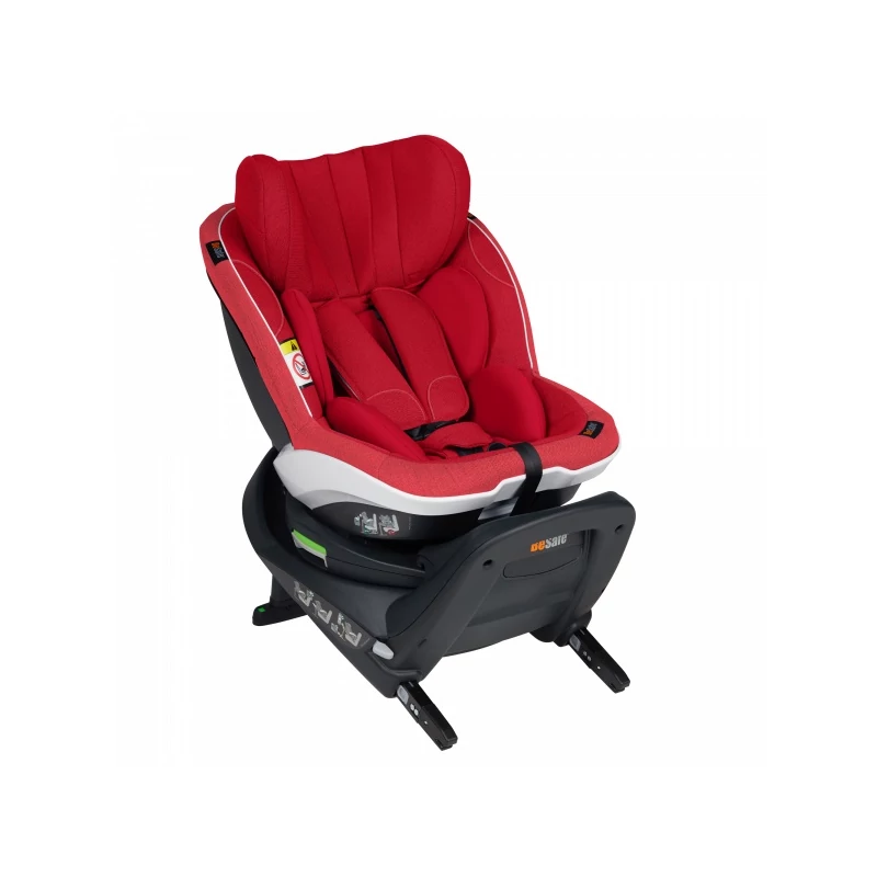 BeSafe gyerekülés iZi Twist I-Size 61-105 cm Sunset Mélange