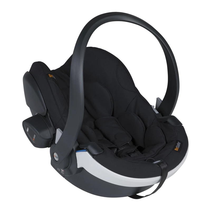 BeSafe hordozó iZi Go Modular X1 I-size 40-75 cm 64 Fresh Black Cab