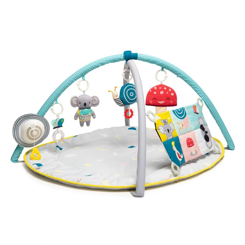 Taf Toys játszószõnyeg All Around Me játékhíddal 12435