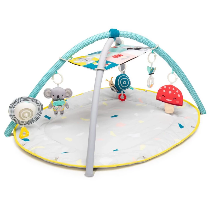 Taf Toys játszószõnyeg All Around Me játékhíddal 12435