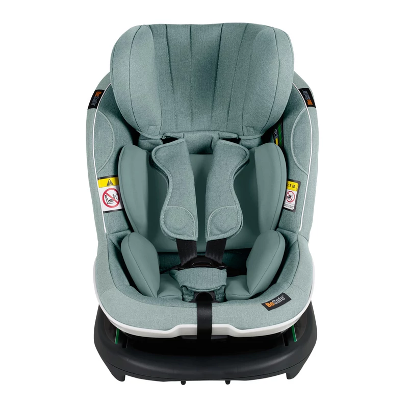 BeSafe gyerekülés iZi Modular X1 i-Size 61-105 cm 09 Sea Green Mélange
