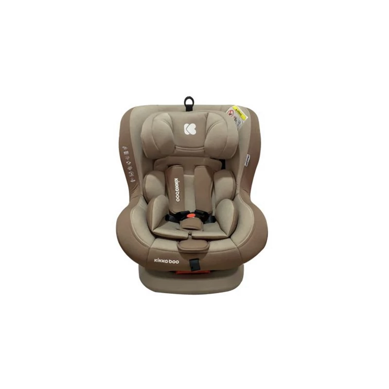 Kikkaboo gyerekülés Twister Isofix 0-25kg 2020 bézs