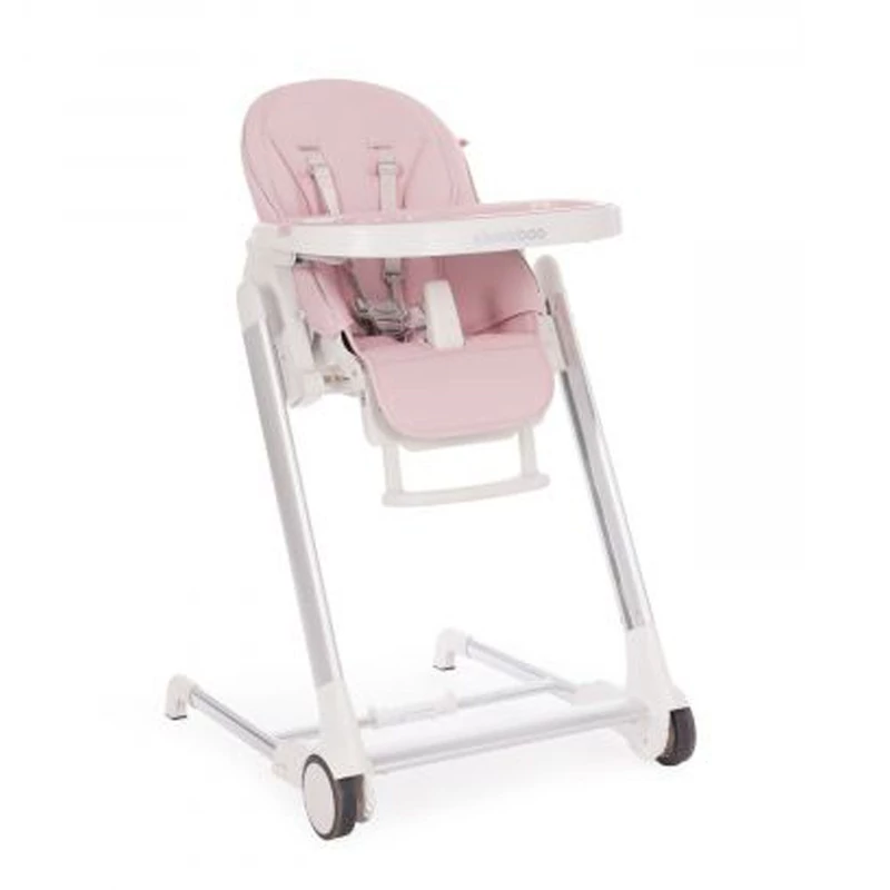 Kikkaboo etetõszék Maple Pink