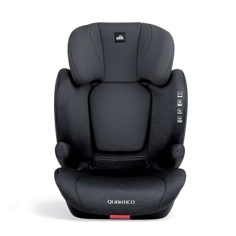 CAM gyerekülés Quantico Isofix 160