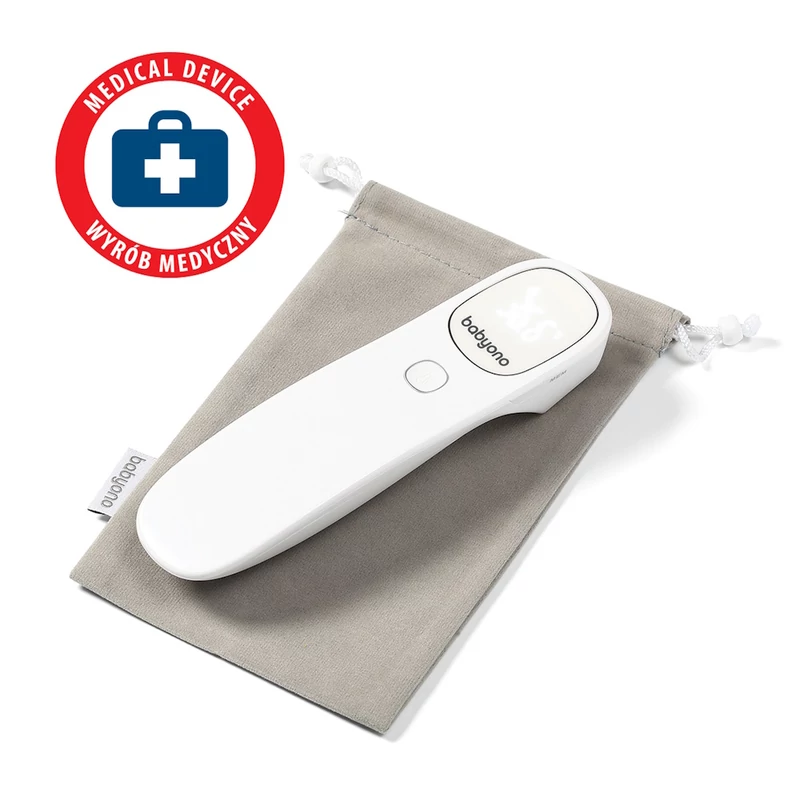 BabyOno hõmérõ és lázmérõ Natural Nursing érintés nélküli infra 790