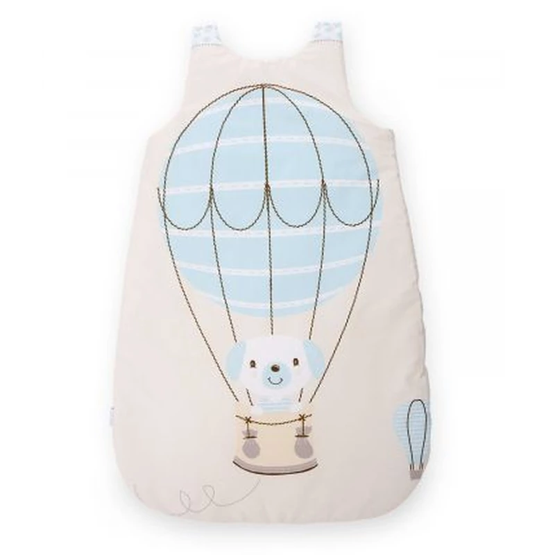 Kikkaboo hálózsák 6-18 hó Hőlégballon