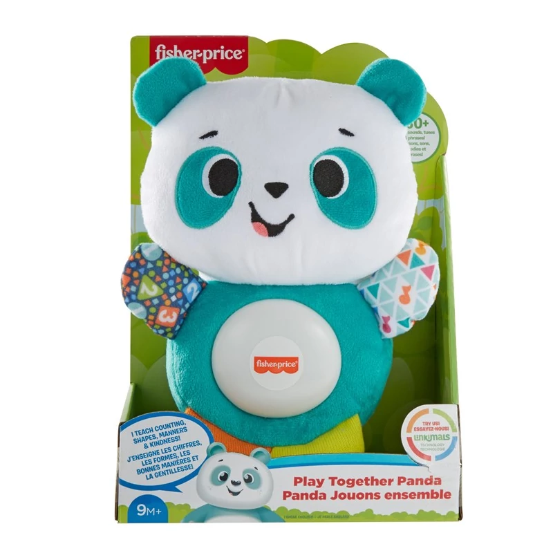 Fisher-Price fejlesztõ játék Linkimals játékos panda GWL93