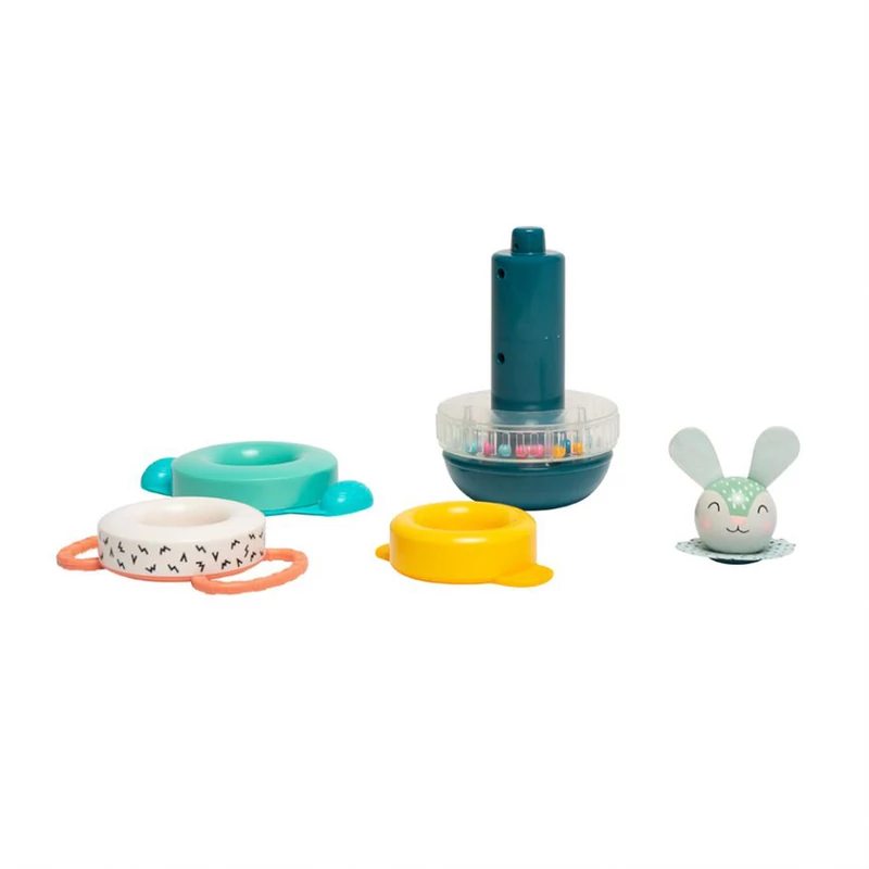 Taf Toys karikapiramis Hunny Bunny 12445