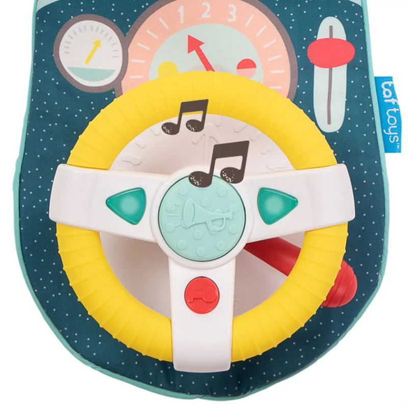 Taf Toys játék autóba Koala Car Wheel Toy kormánnyal Koala 12515