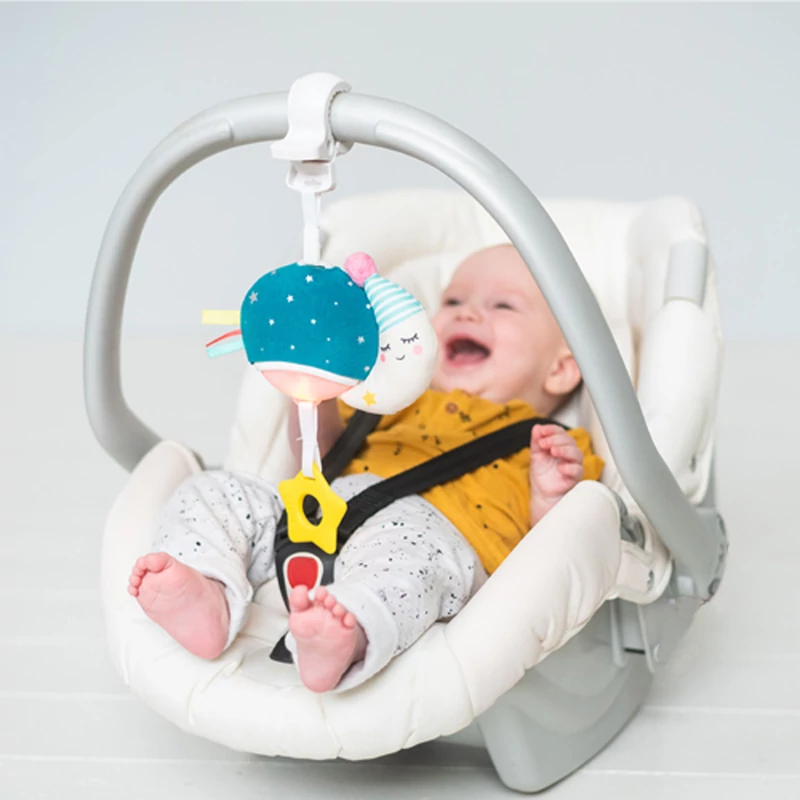 Taf Toys felhúzós zenélõ Mini Moon hold 12585