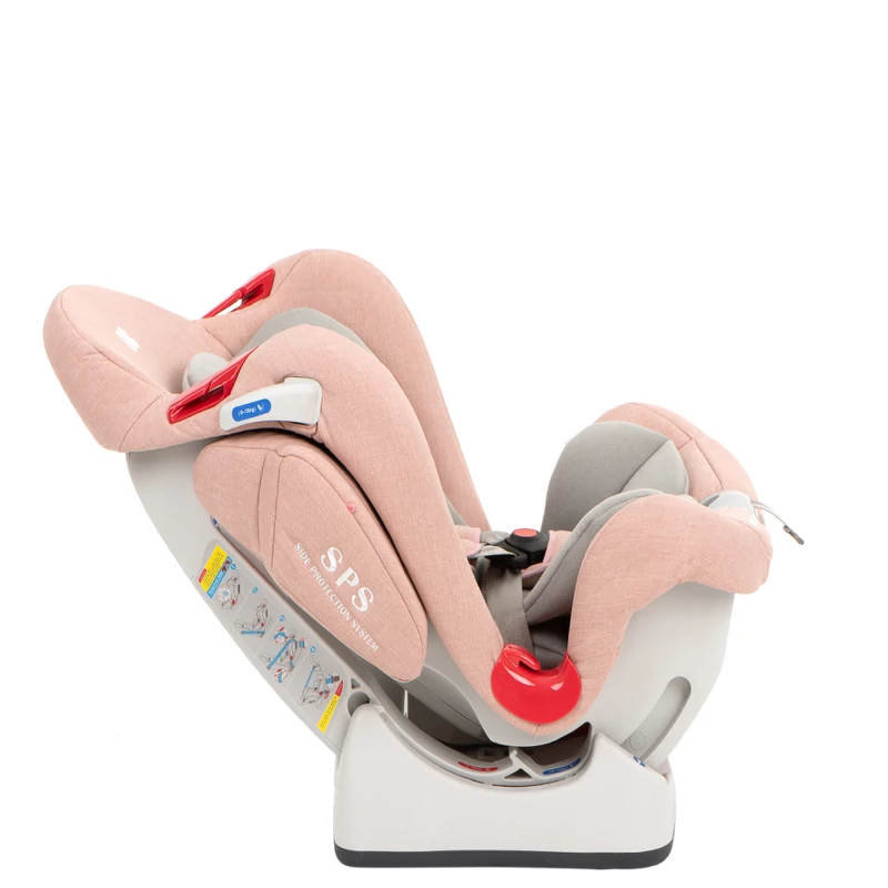Kikkaboo gyerekülés O Right SPS 0-25kg 2020 pink