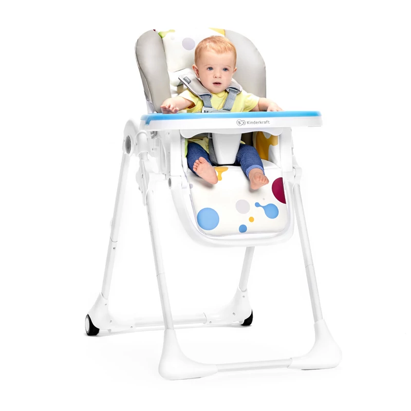 Kinderkraft etetőszék Yummy multi