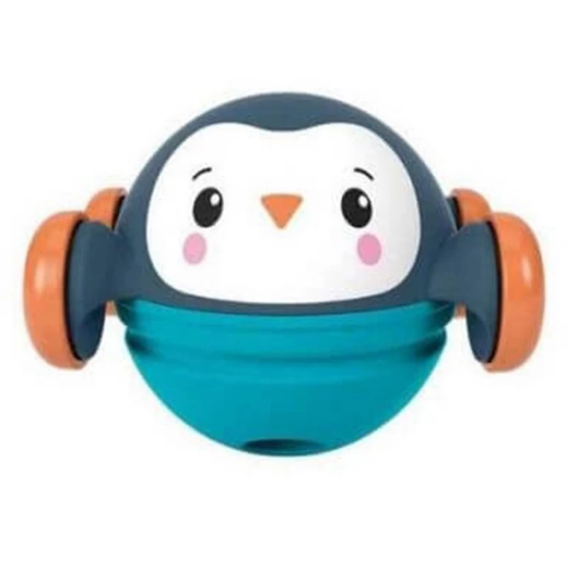 Fisher-Price fejlesztõ játék guruló állatbarát pingvin GTJ61/GVL64