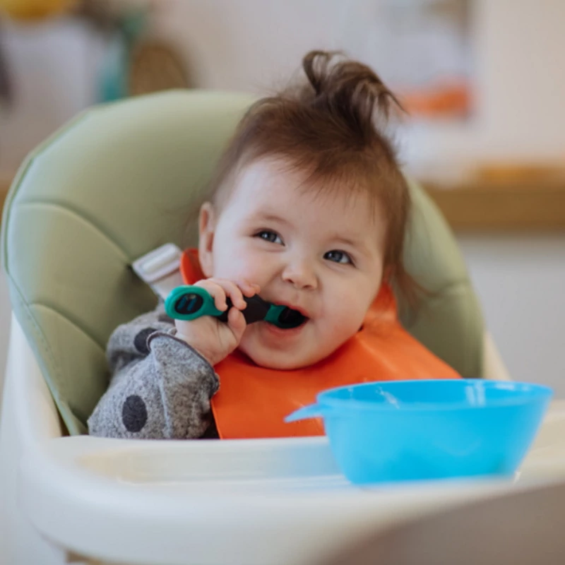 Tommee Tippee első evőkanál Smushee 2db