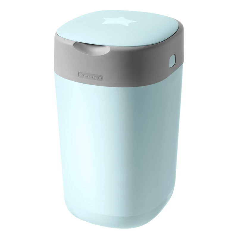 Tommee Tippee pelenkacsomagoló Twist and Click kék