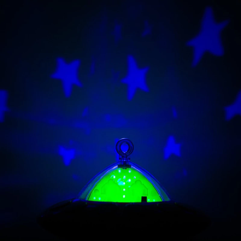 Baby Mix zenélõ-forgó projektoros távirányítóval Repülõ és helikopter
