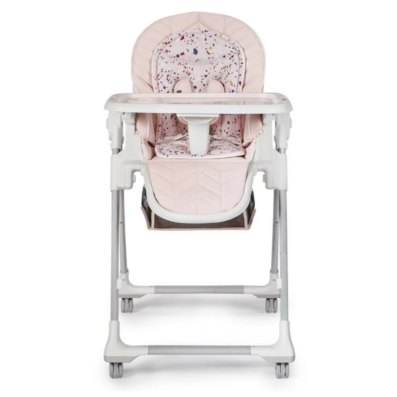 Kinderkraft etetõszék Lastree pink