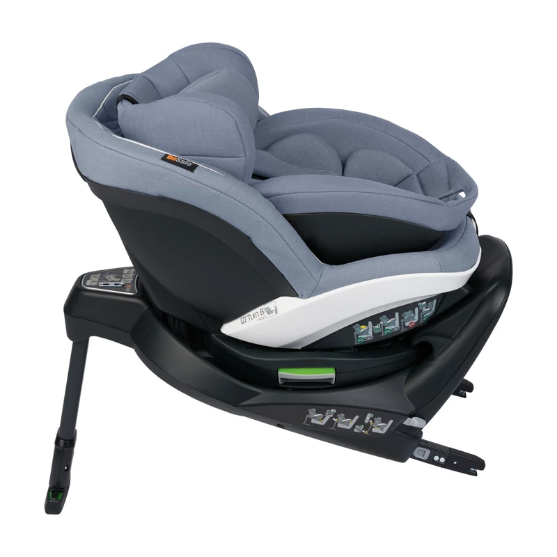 BeSafe gyerekülés iZi Turn B i-Size 40-105 cm Cloud Melange