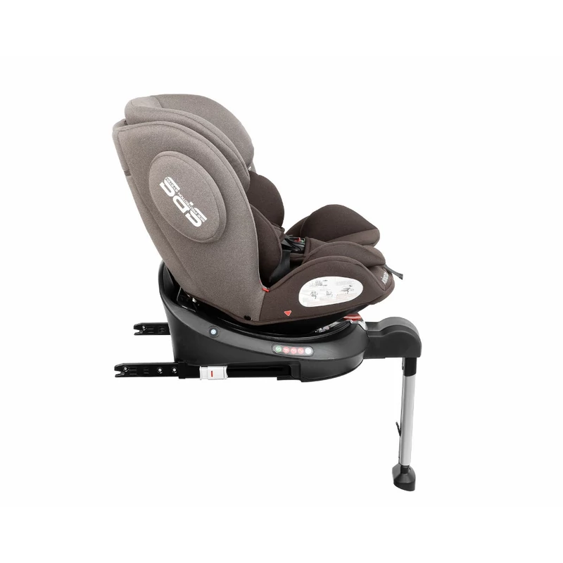 Kikkaboo gyerekülés Ronda Isofix 0-36 kg barna