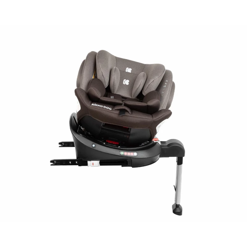 Kikkaboo gyerekülés Ronda Isofix 0-36 kg barna
