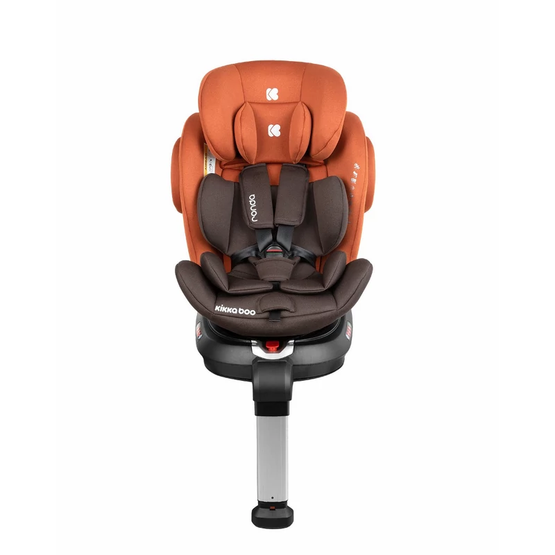Kikkaboo gyerekülés Ronda Isofix 0-36 kg orange