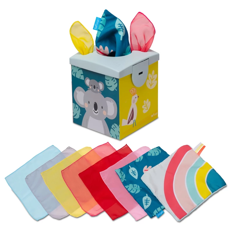 Taf Toys kendõs játékdoboz - Kimmy Koala  12745