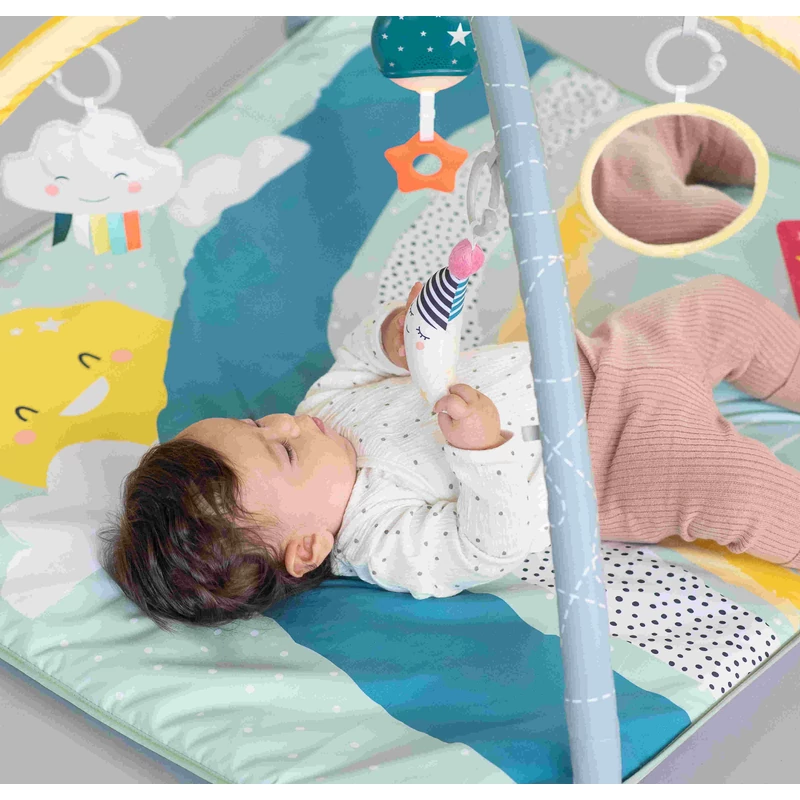 Taf Toys játszószõnyeg - játékhíddal Mini Moon 12655