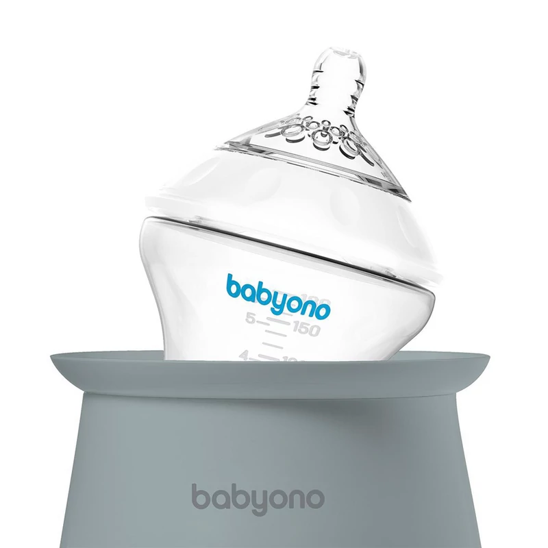 BabyOno elektromos ételmelegítő és sterilizáló Honey szürke 968/02