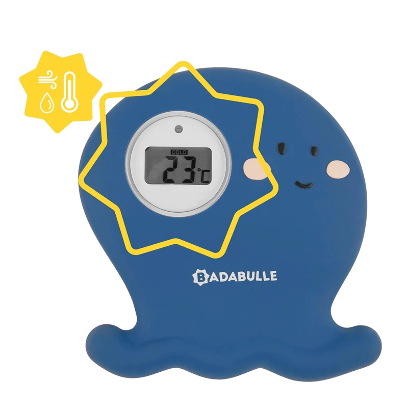 Badabulle szoba és vízhőmérő digitális B037003