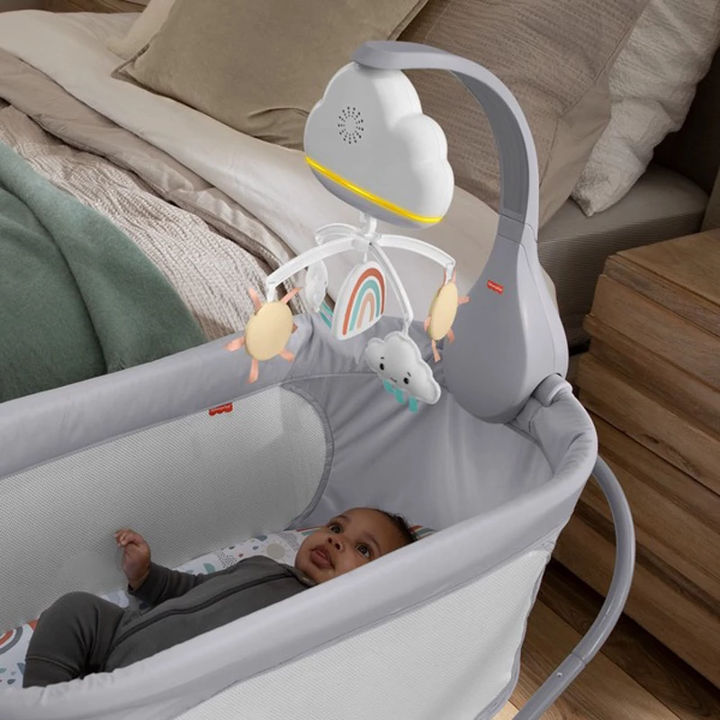 Fisher-Price zenélõ körforgó nyugtató égbolt HBP40