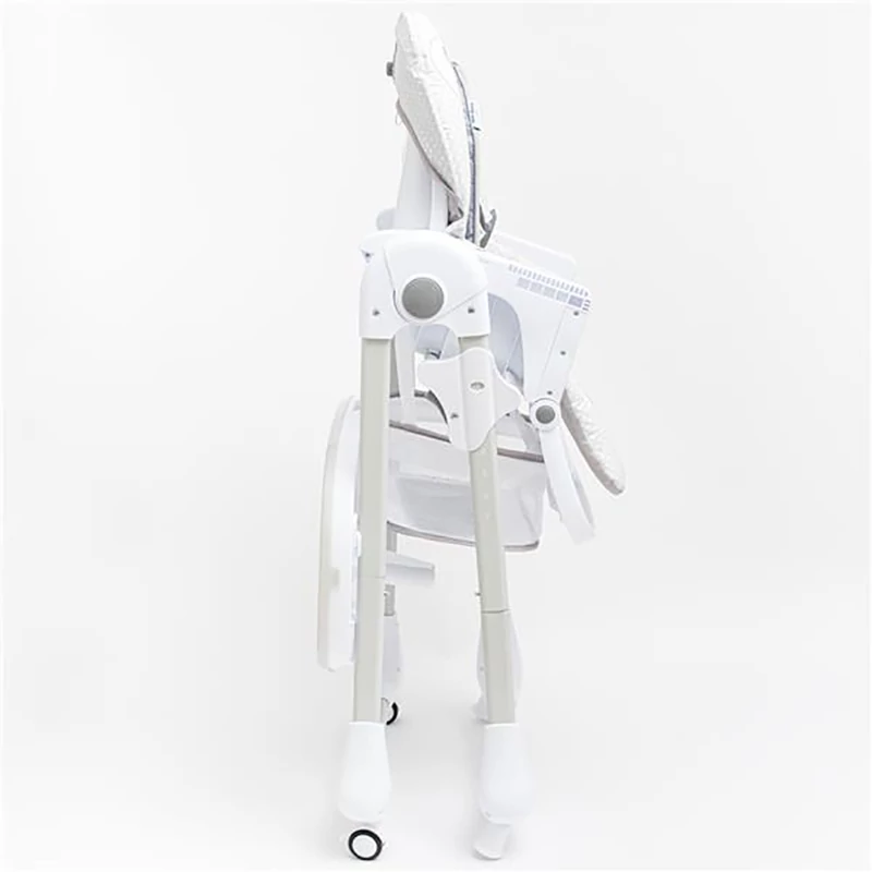 Baby Mix etetõszék Infant szürke