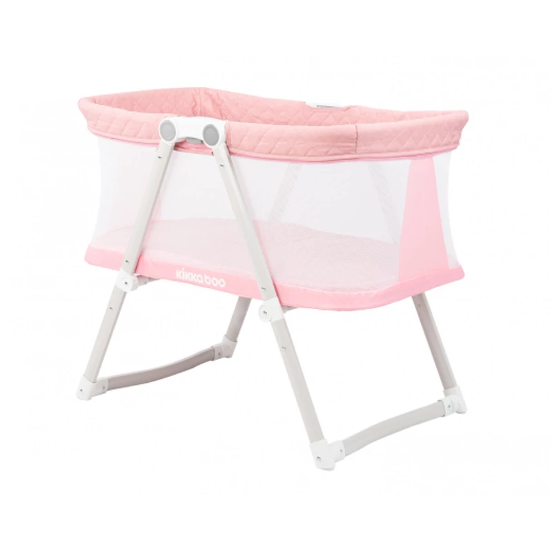 Kikkaboo - bölcső Mom and Me  pink