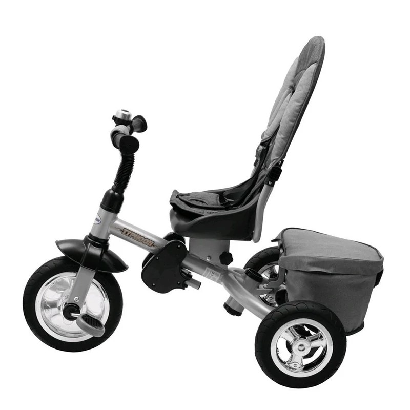 Baby Mix tricikli 3az1-ben TYPHOON 360° army