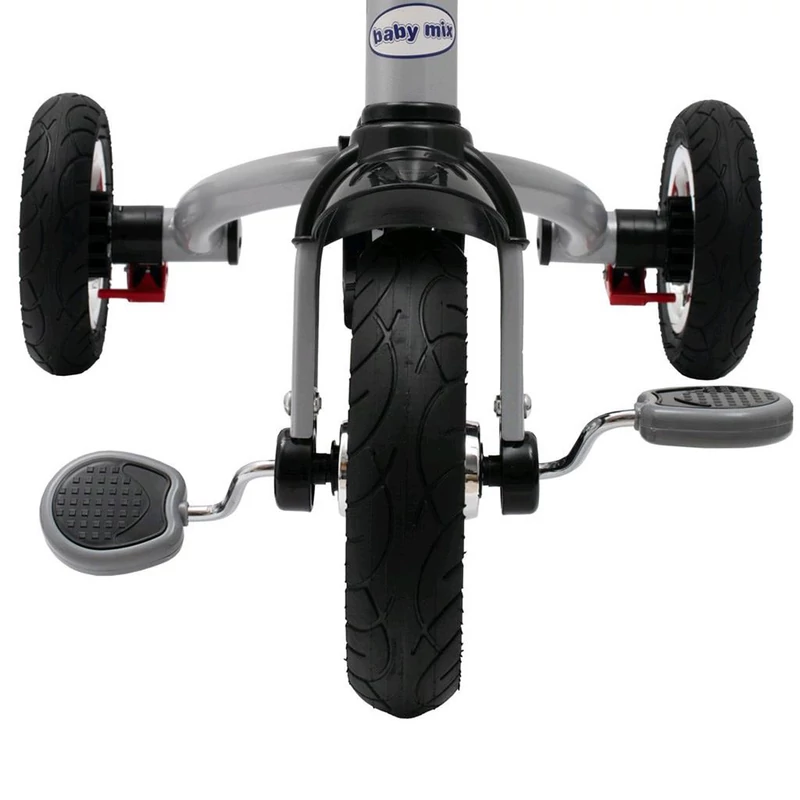 Baby Mix tricikli 3az1-ben TYPHOON 360° army