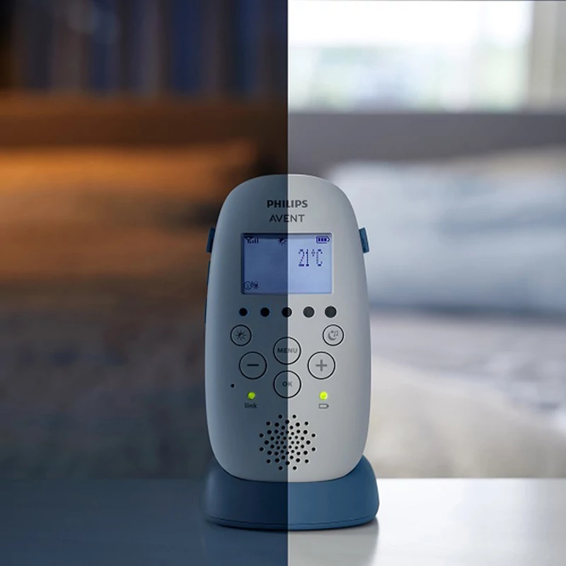 Philips AVENT bébiõr - SCD735 DECT