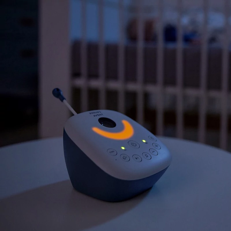 Philips AVENT bébiõr - SCD735 DECT
