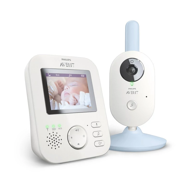 Philips AVENT bébiõr kamerás - SCD835