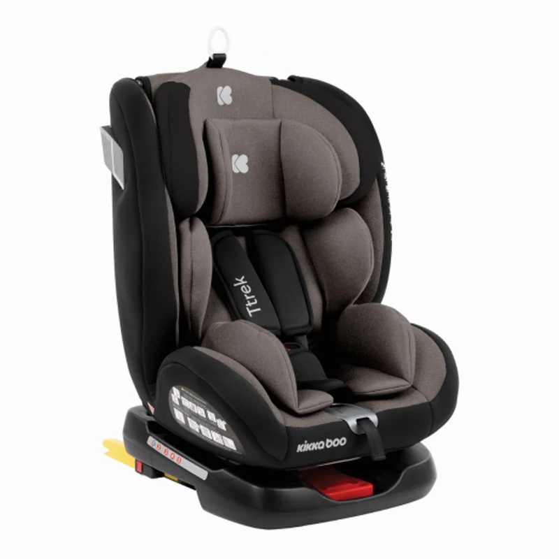Kikkaboo gyerekülés Ttrek 360 Isofix 0-36 kg 2020 bézs