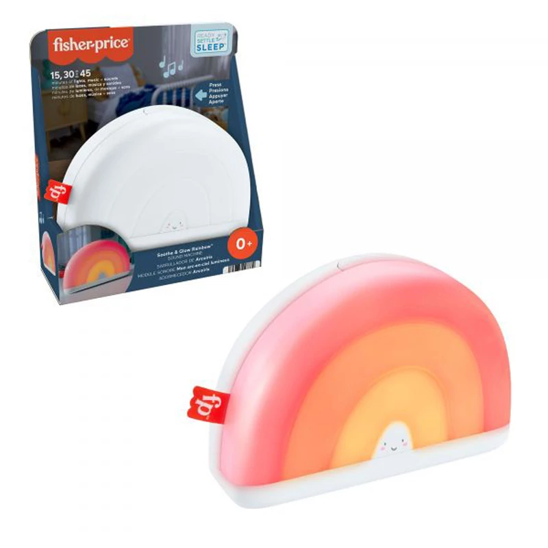 Fisher-Price Édes álmok színvarázs altató HGB91
