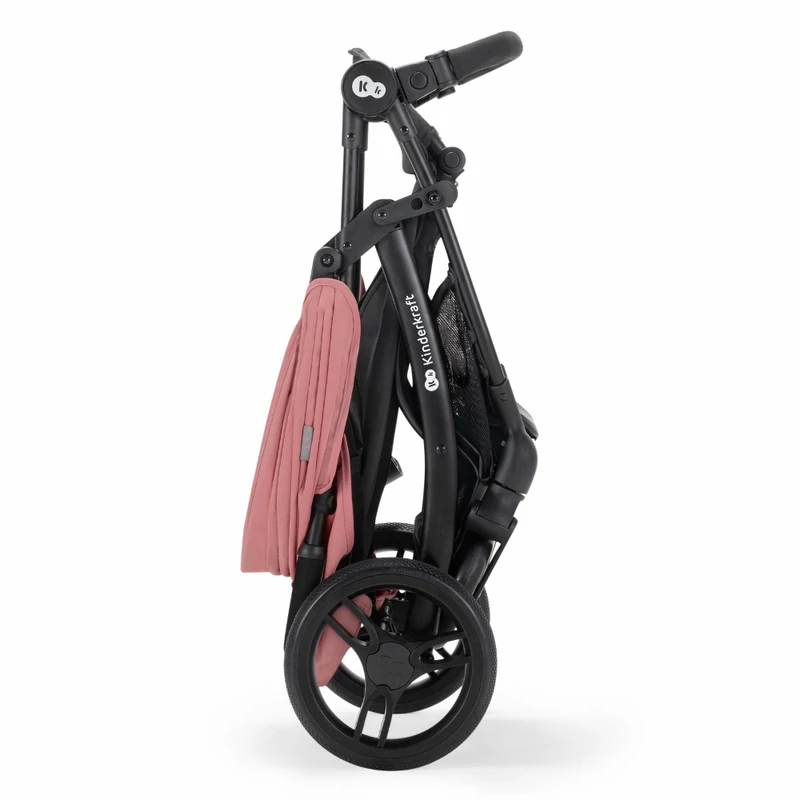 Kinderkraft sportbabakocsi Askoy pink