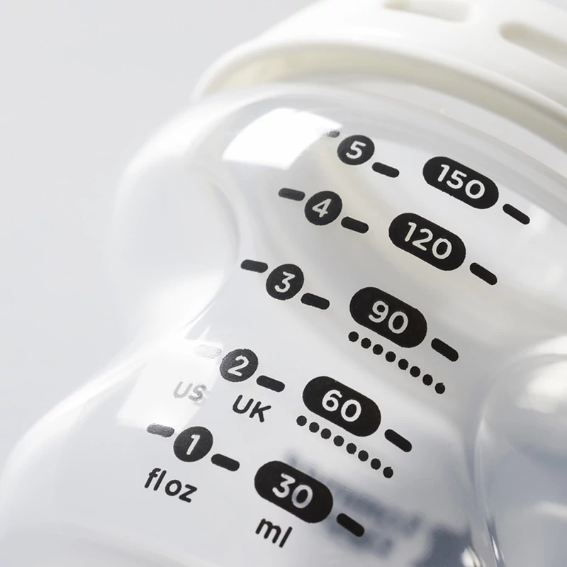 Tommee Tippee cumisüveg Natural Start 3x150 ml