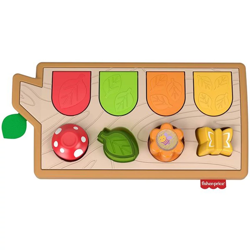 Fisher-Price Pop Up állatbújócska GJW24