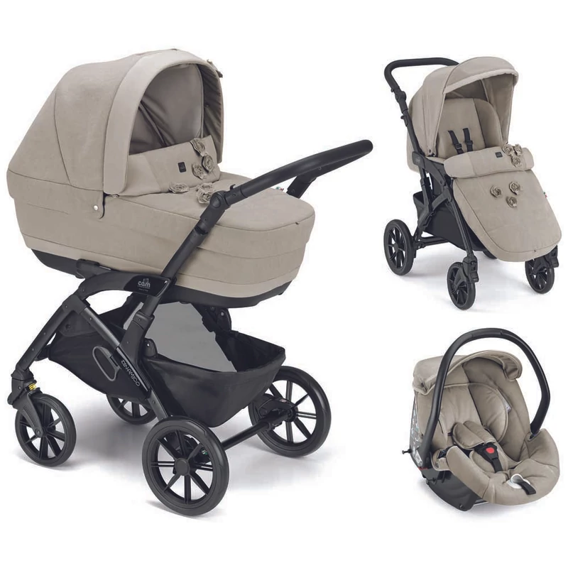 CAM babakocsi Dinamico Smart Romantic 989/B