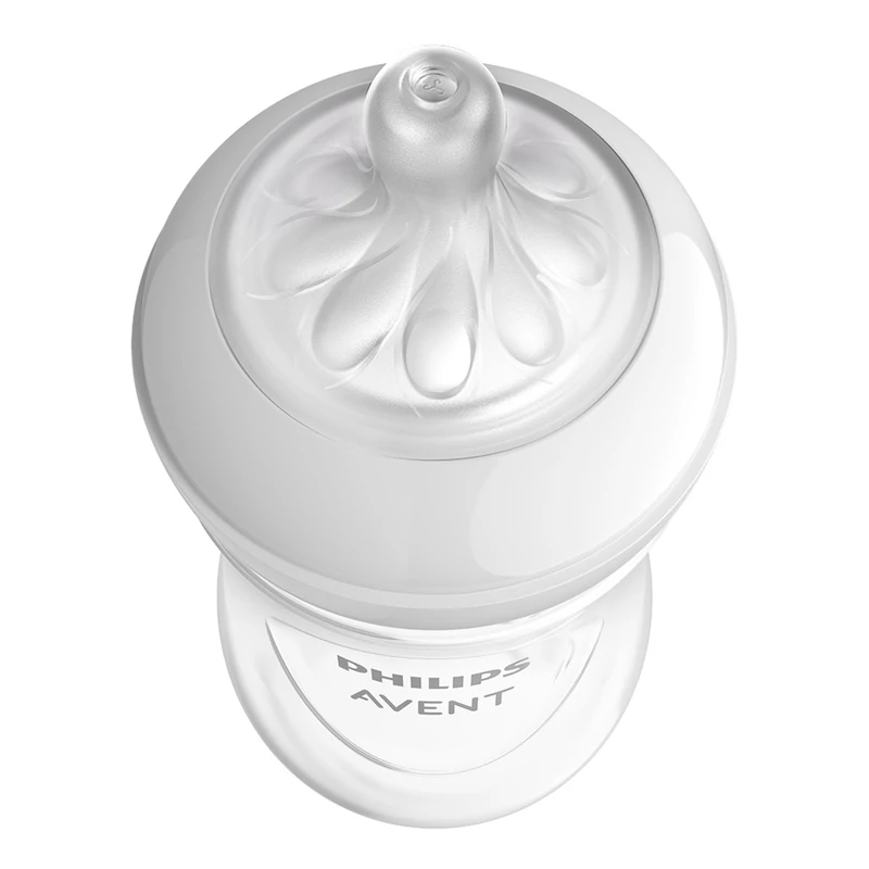 Philips AVENT etetőcumi Natural Response 2db 4 cseppes 3hó