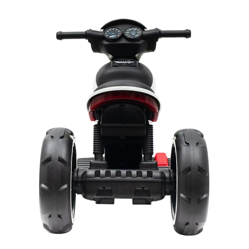 Baby Mix elektromos motor POLICE fehér
