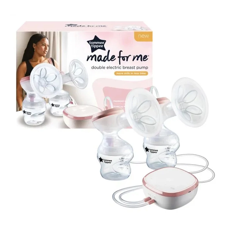 Tommee Tippee mellszívó elektromos dupla Made for me
