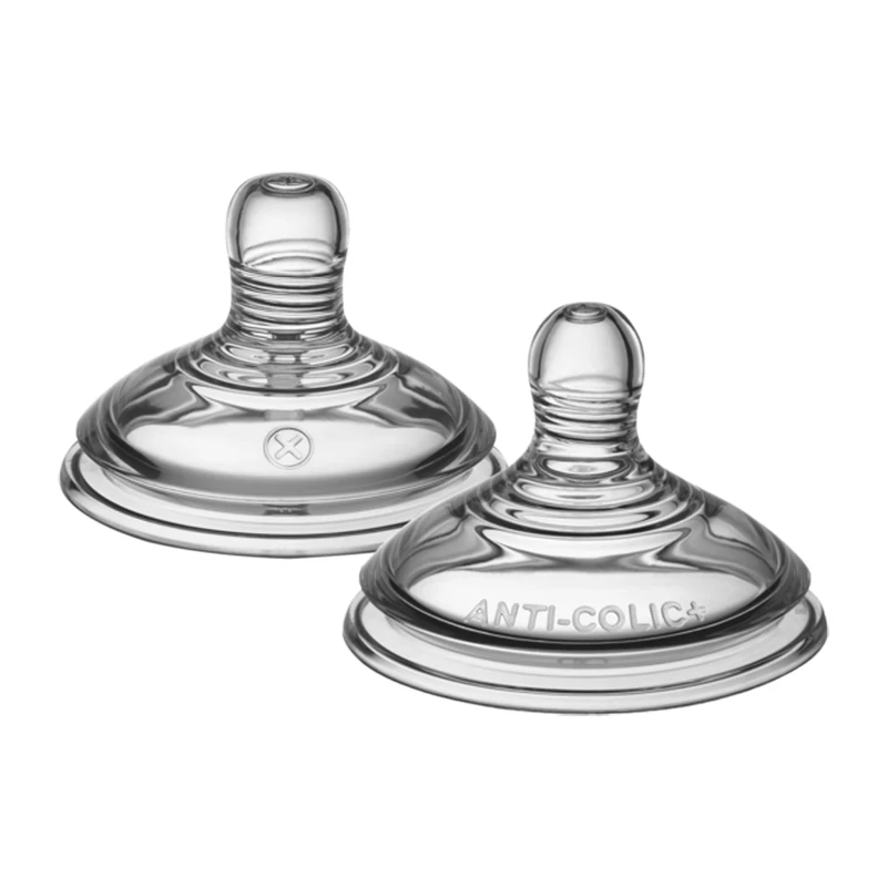 Tommee Tippee cumisüveg cumi Advanced anti colic 2 db variábilis